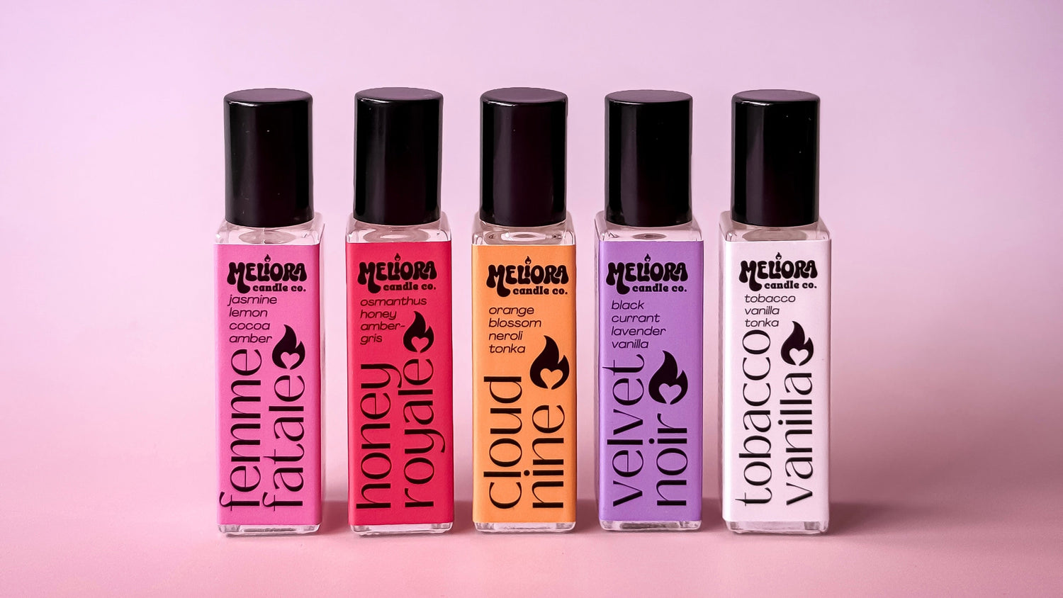Perfume Rollers