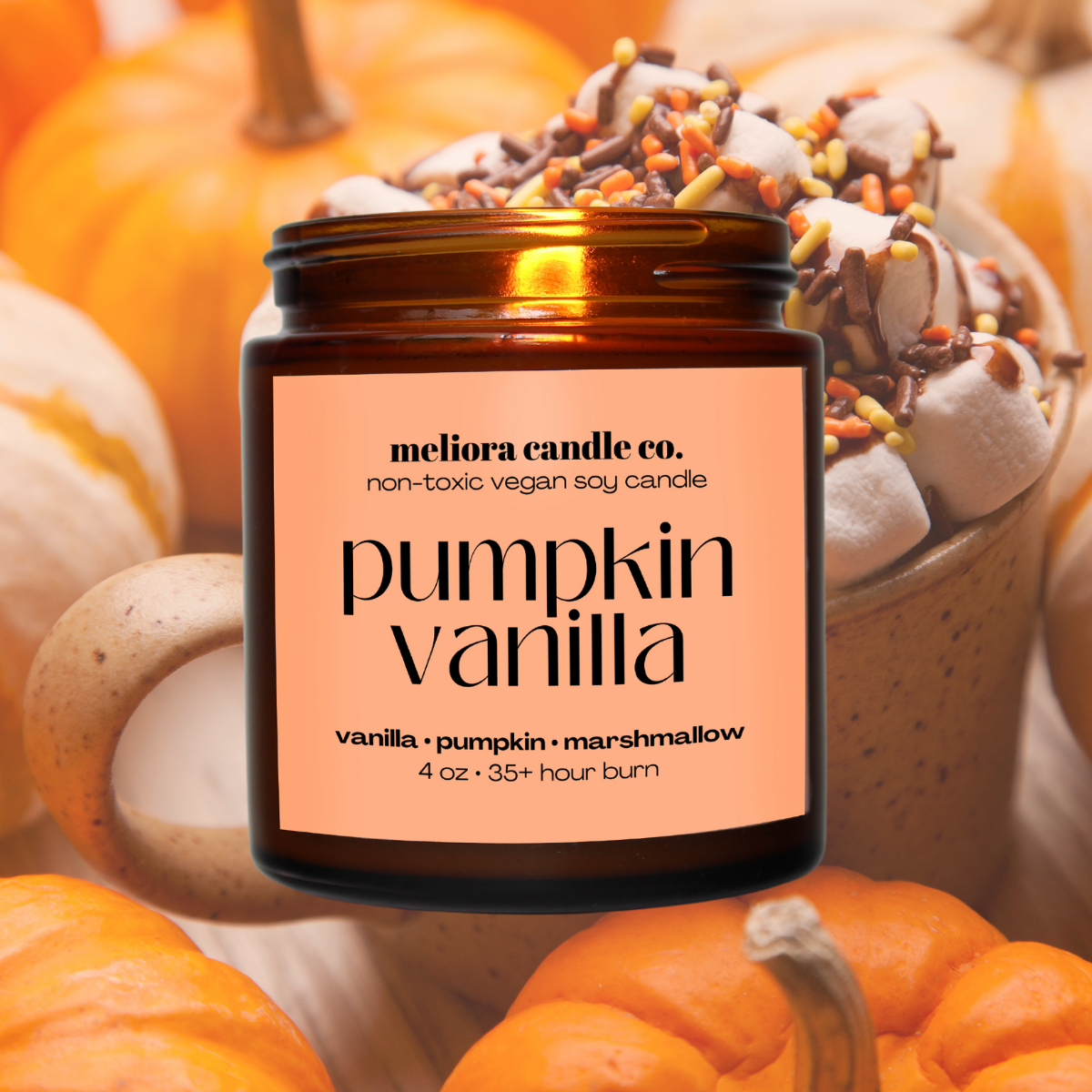 PUMPKIN VANILLA