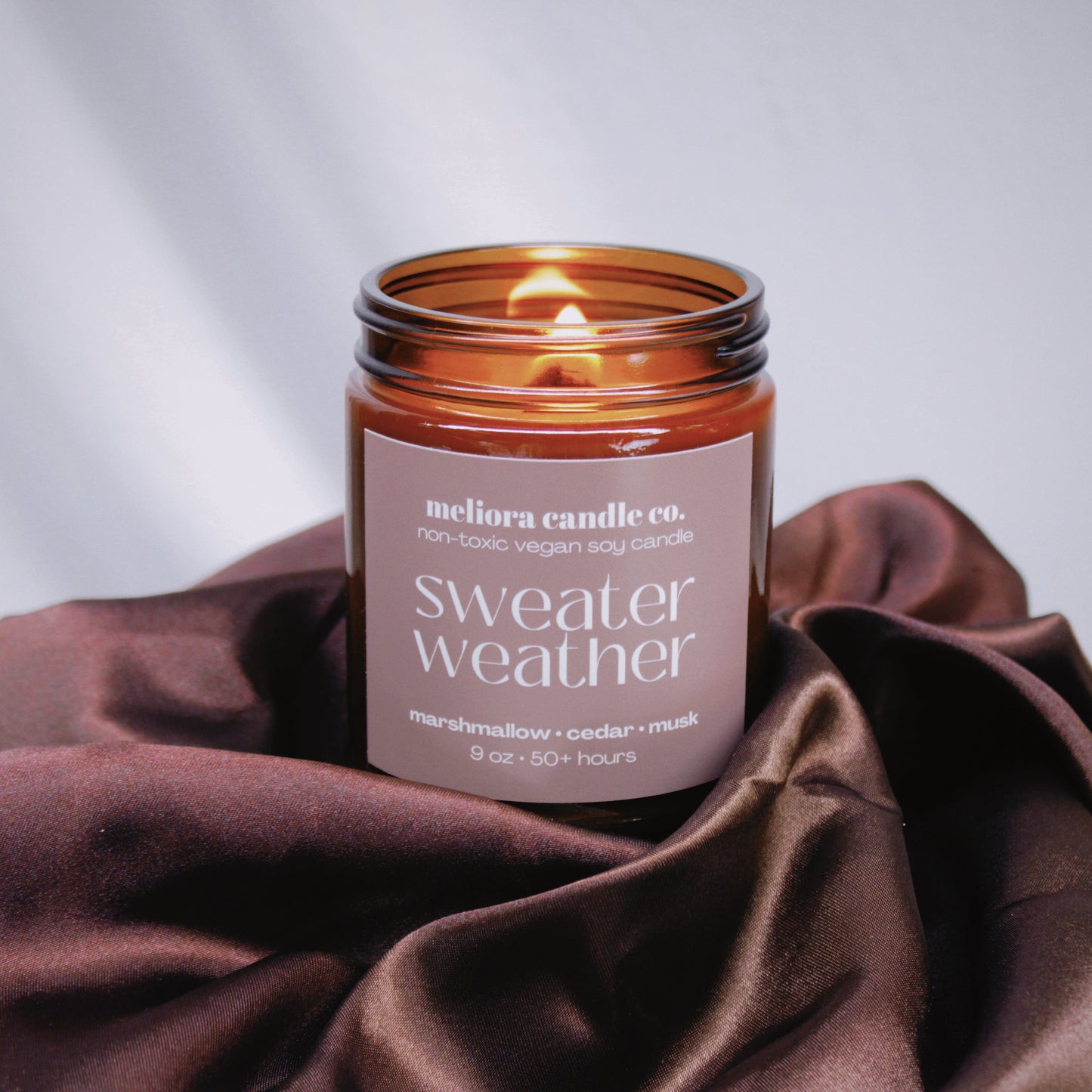SWEATER WEATHER