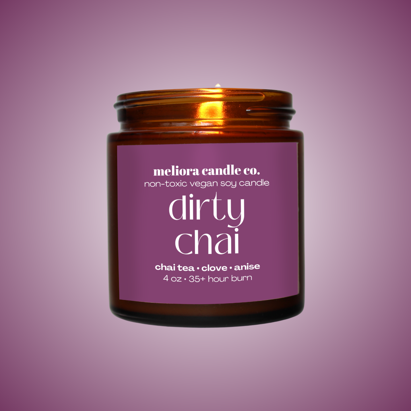 DIRTY CHAI