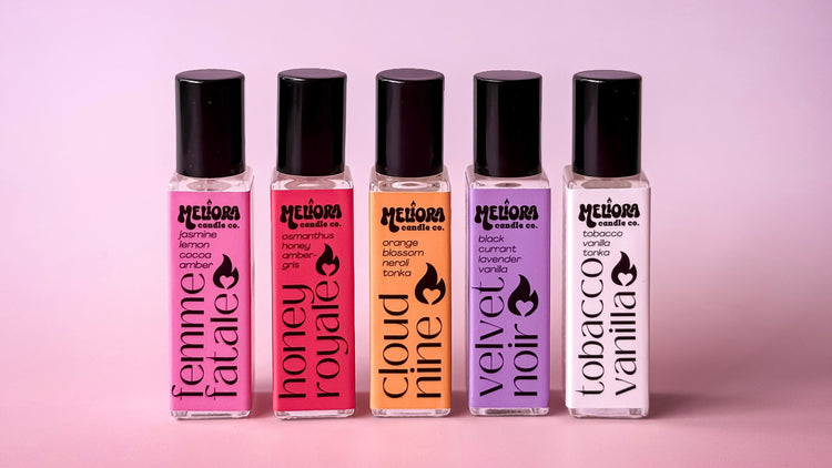 Perfume Rollers