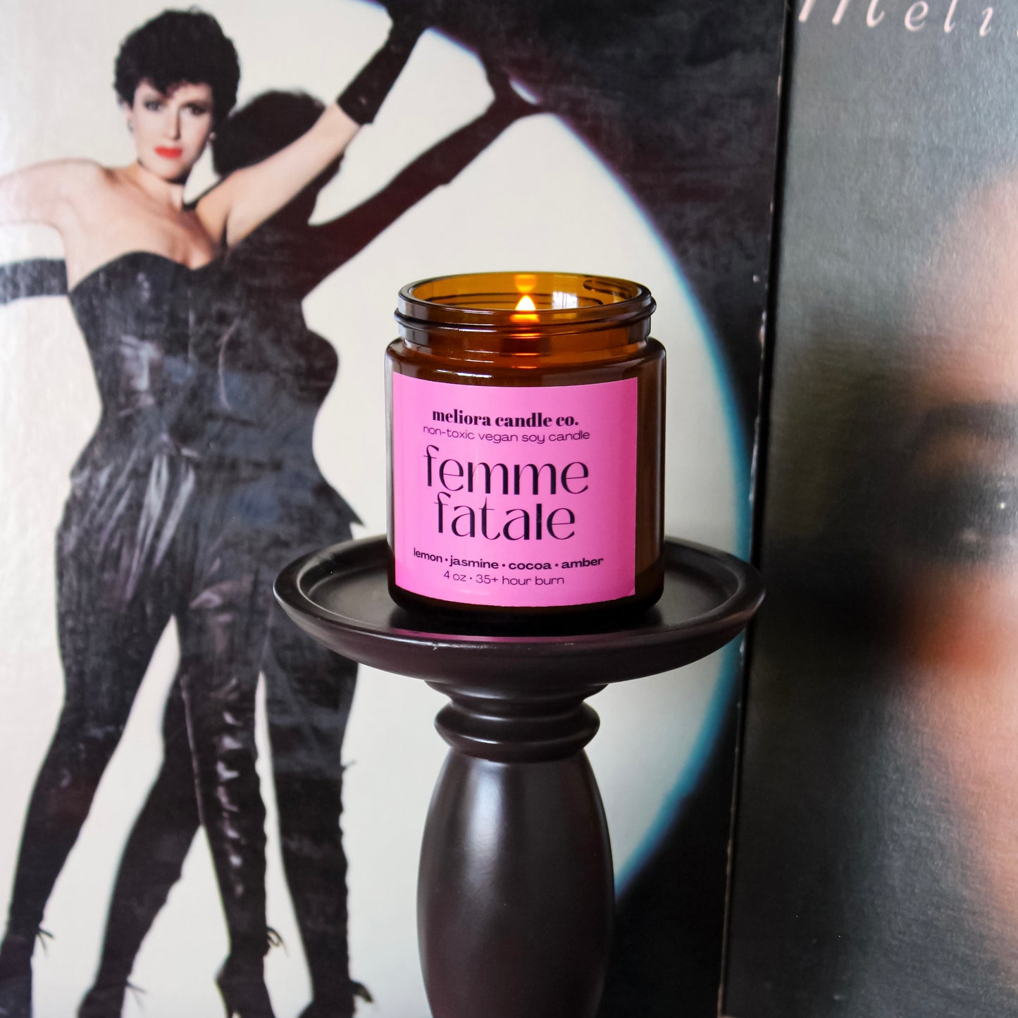 FEMME FATALE