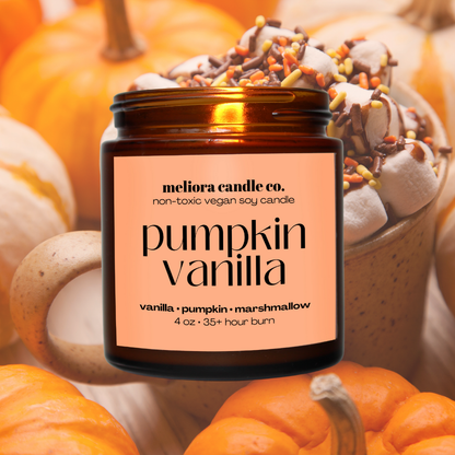 PUMPKIN VANILLA