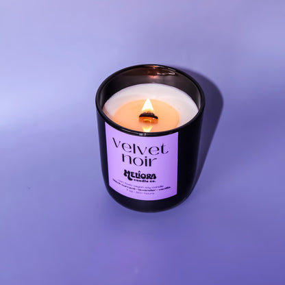 VELVET NOIR