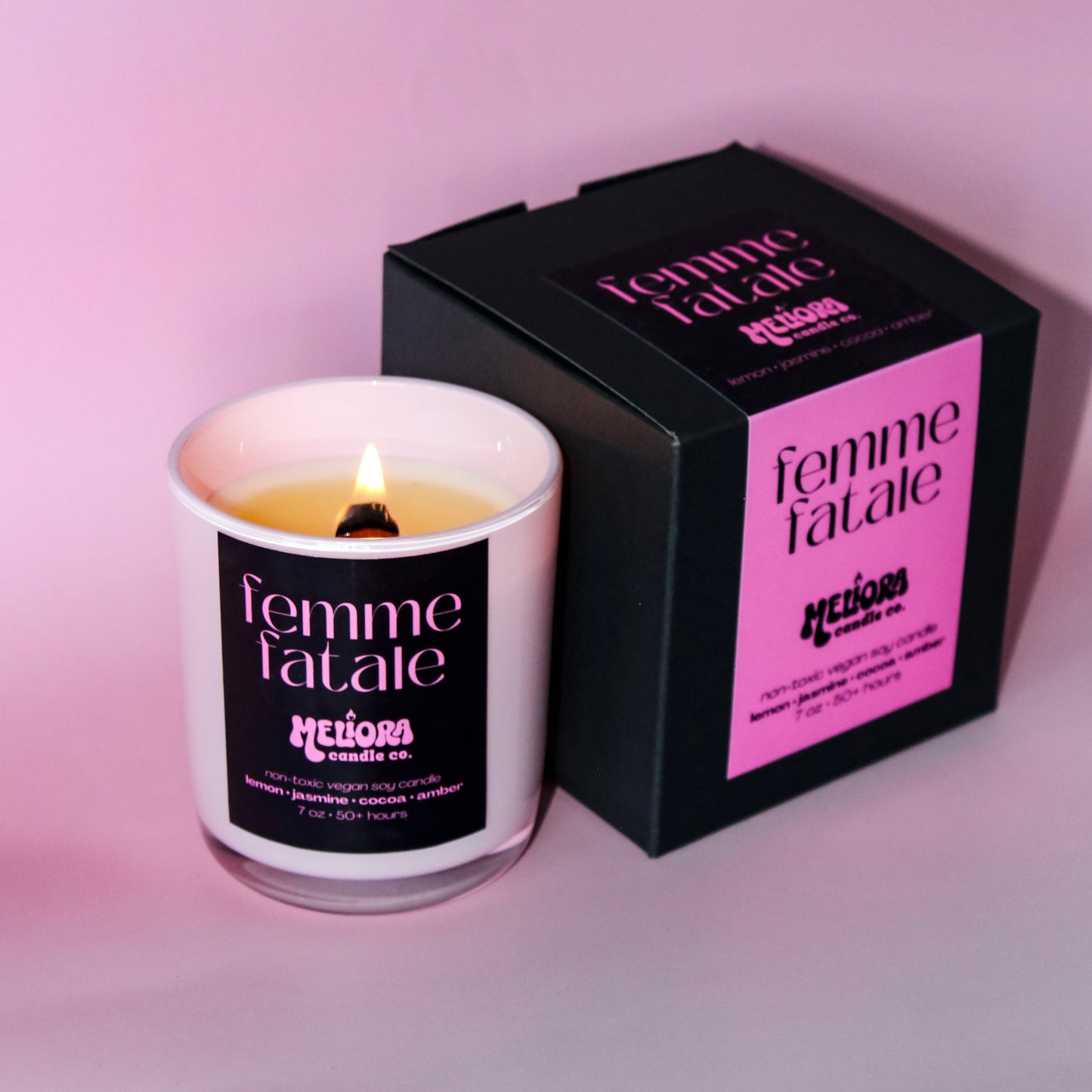 FEMME FATALE