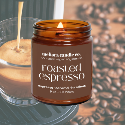 ROASTED ESPRESSO