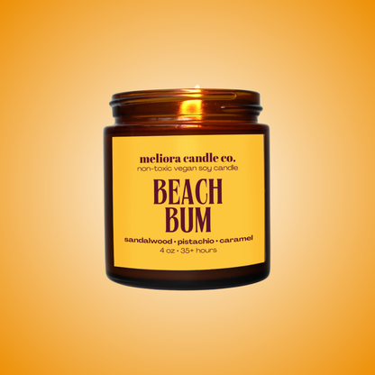 BEACH BUM