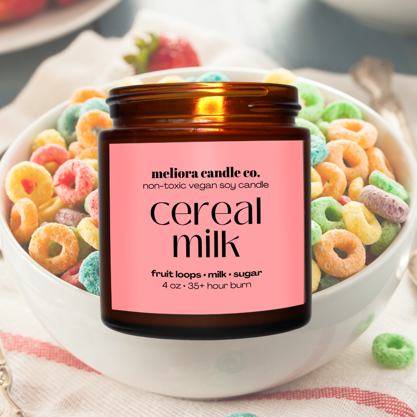 CEREAL MILK