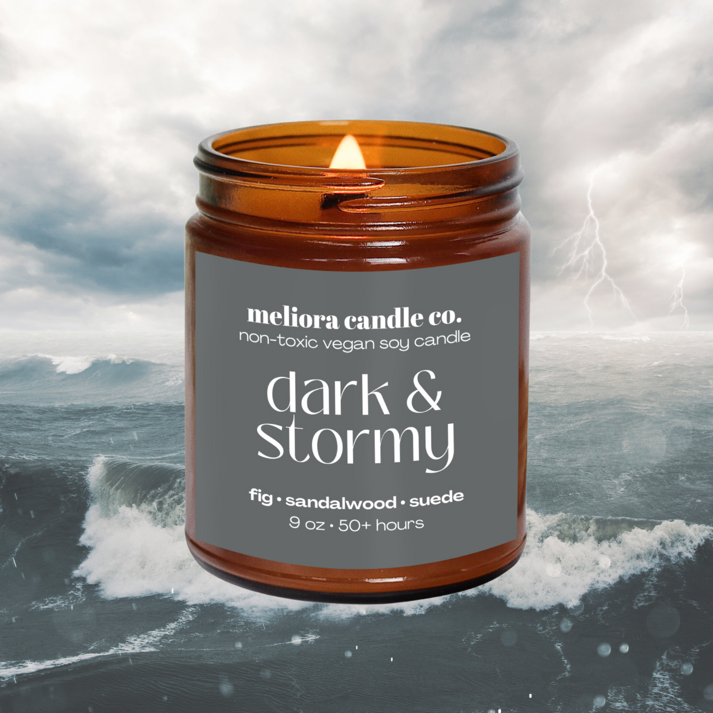 DARK & STORMY