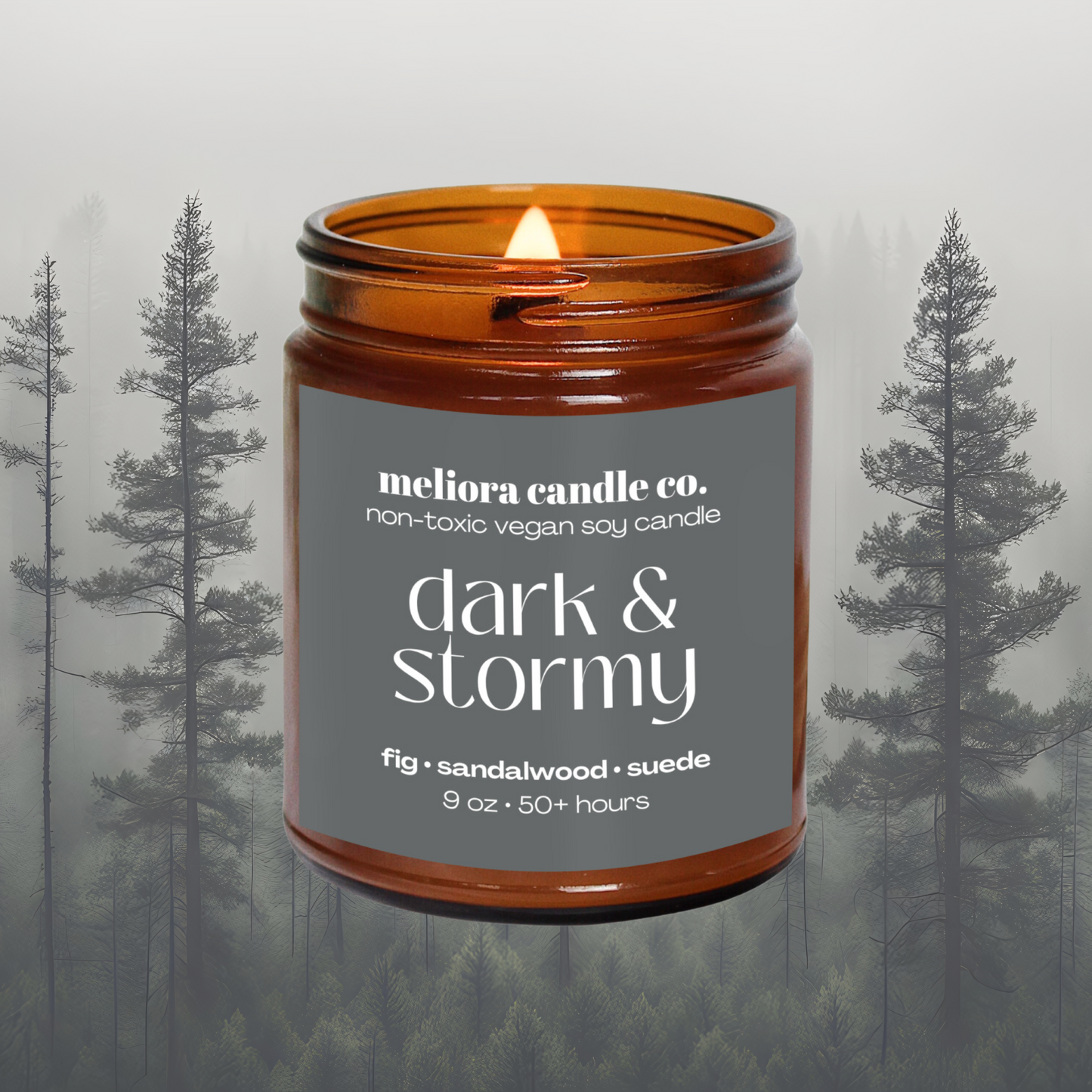 DARK & STORMY