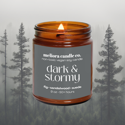 DARK & STORMY