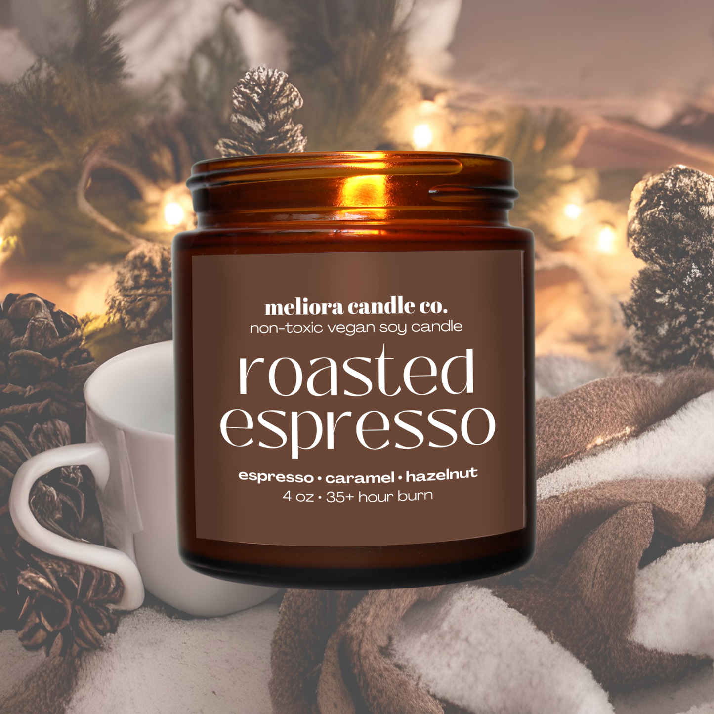 ROASTED ESPRESSO