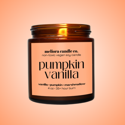 PUMPKIN VANILLA