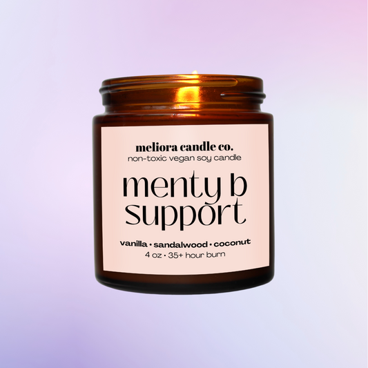 MENTY B SUPPORT