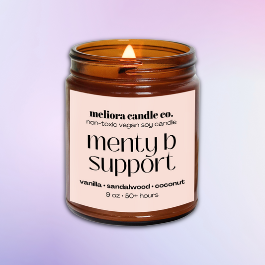 MENTY B SUPPORT
