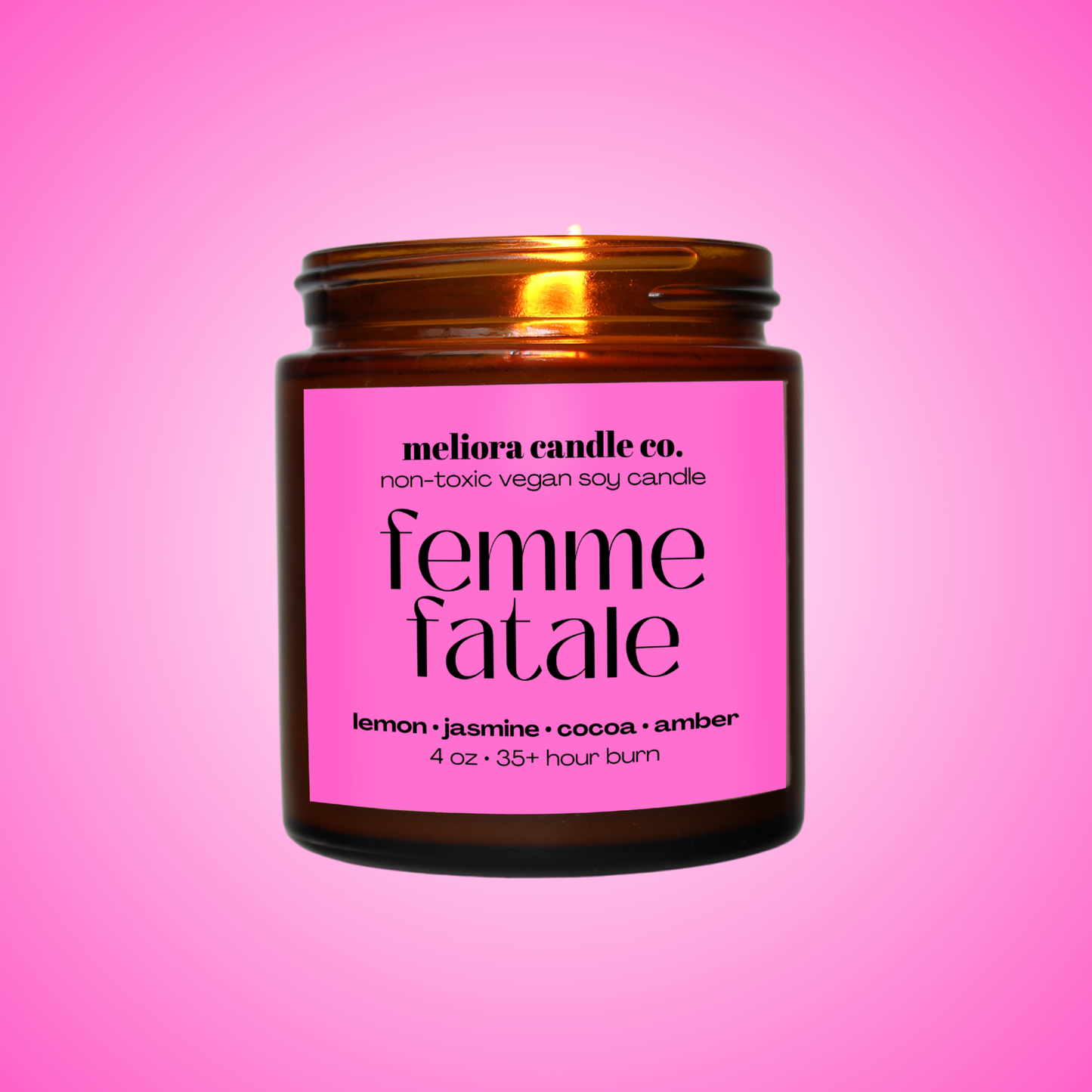 FEMME FATALE
