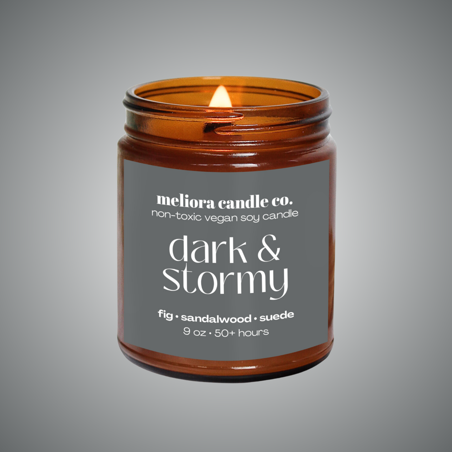 DARK & STORMY