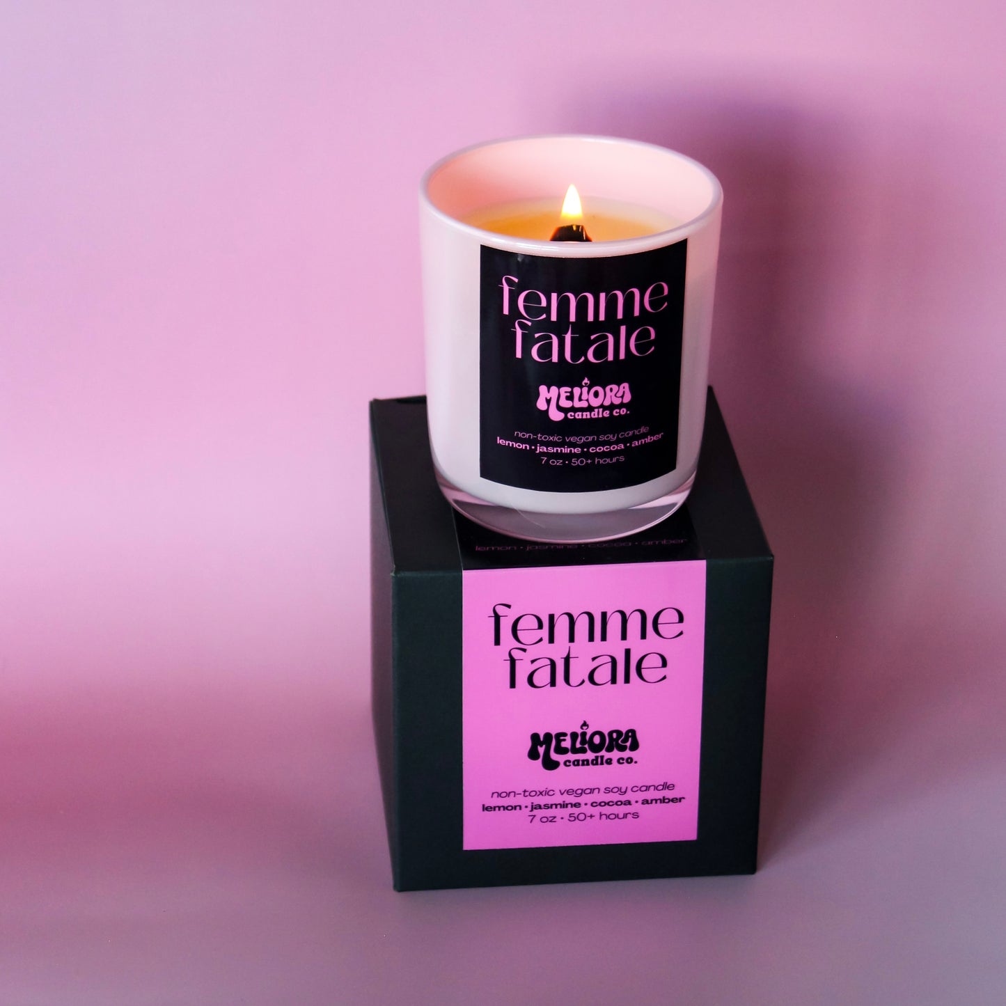 FEMME FATALE