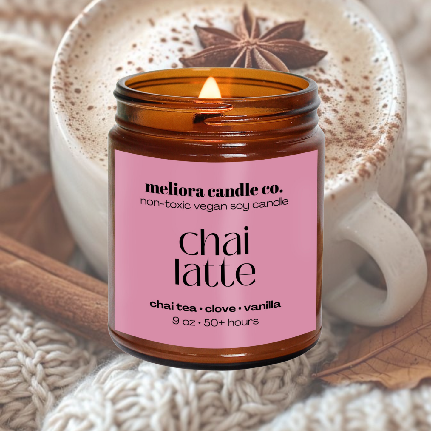 CHAI LATTE