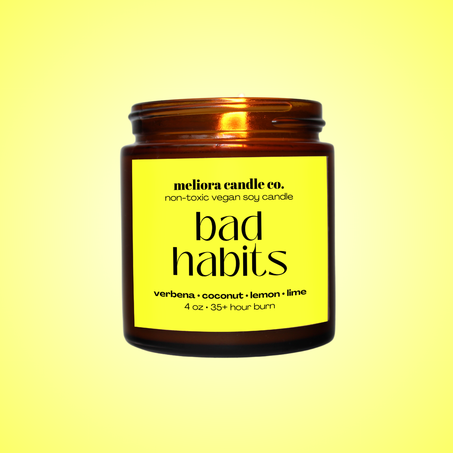 BAD HABITS