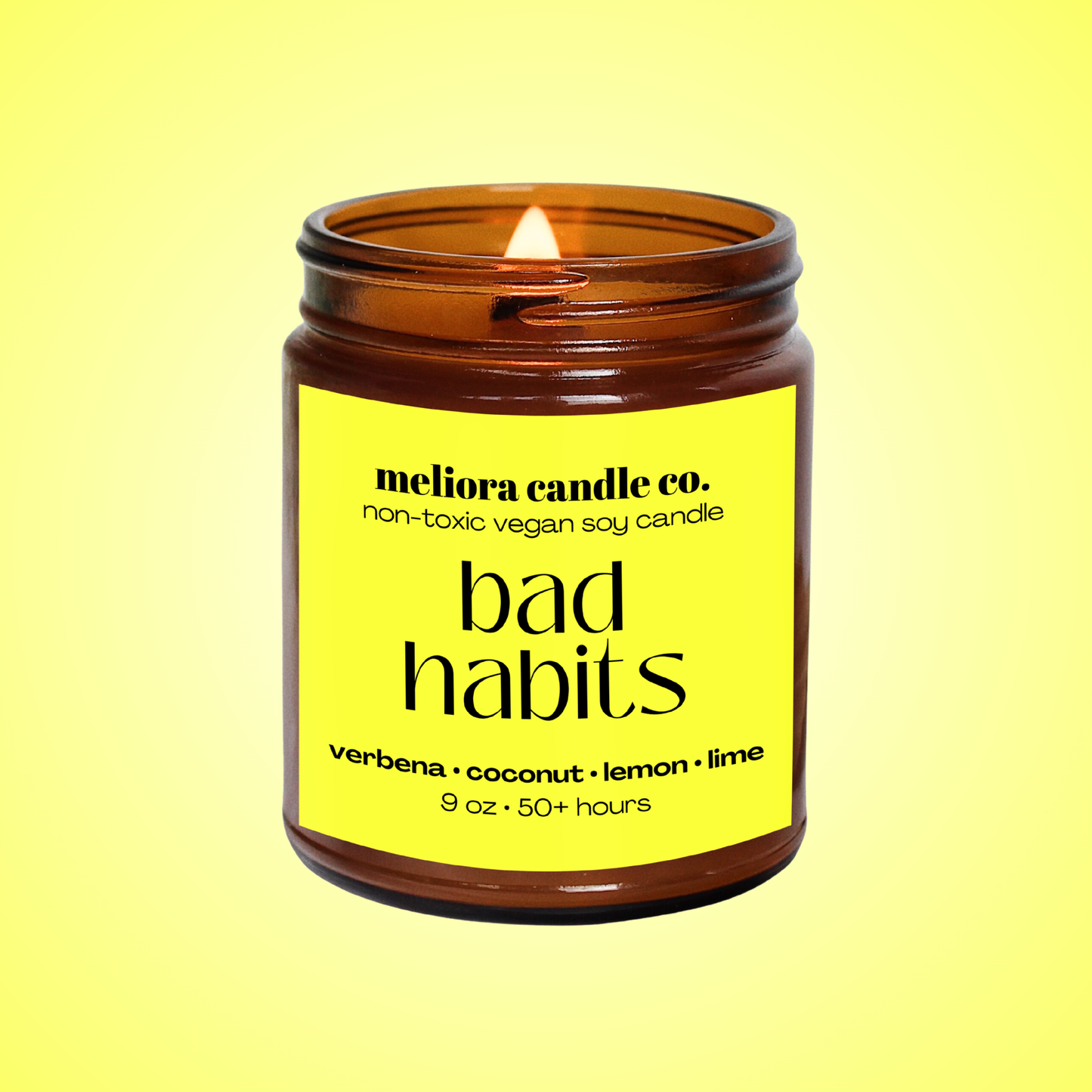 BAD HABITS
