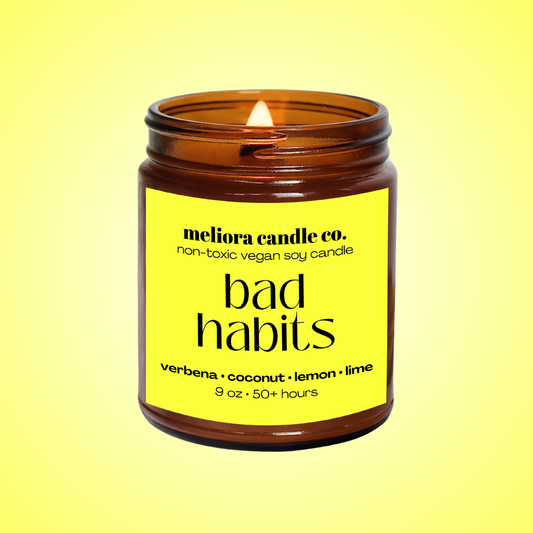 BAD HABITS