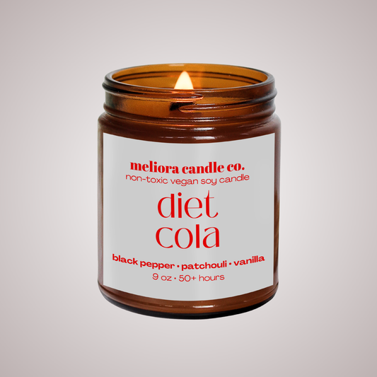 DIET COLA / FRIDGE CIGGY