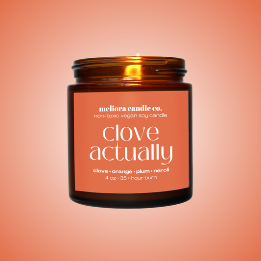 CLOVE ACTUALLY