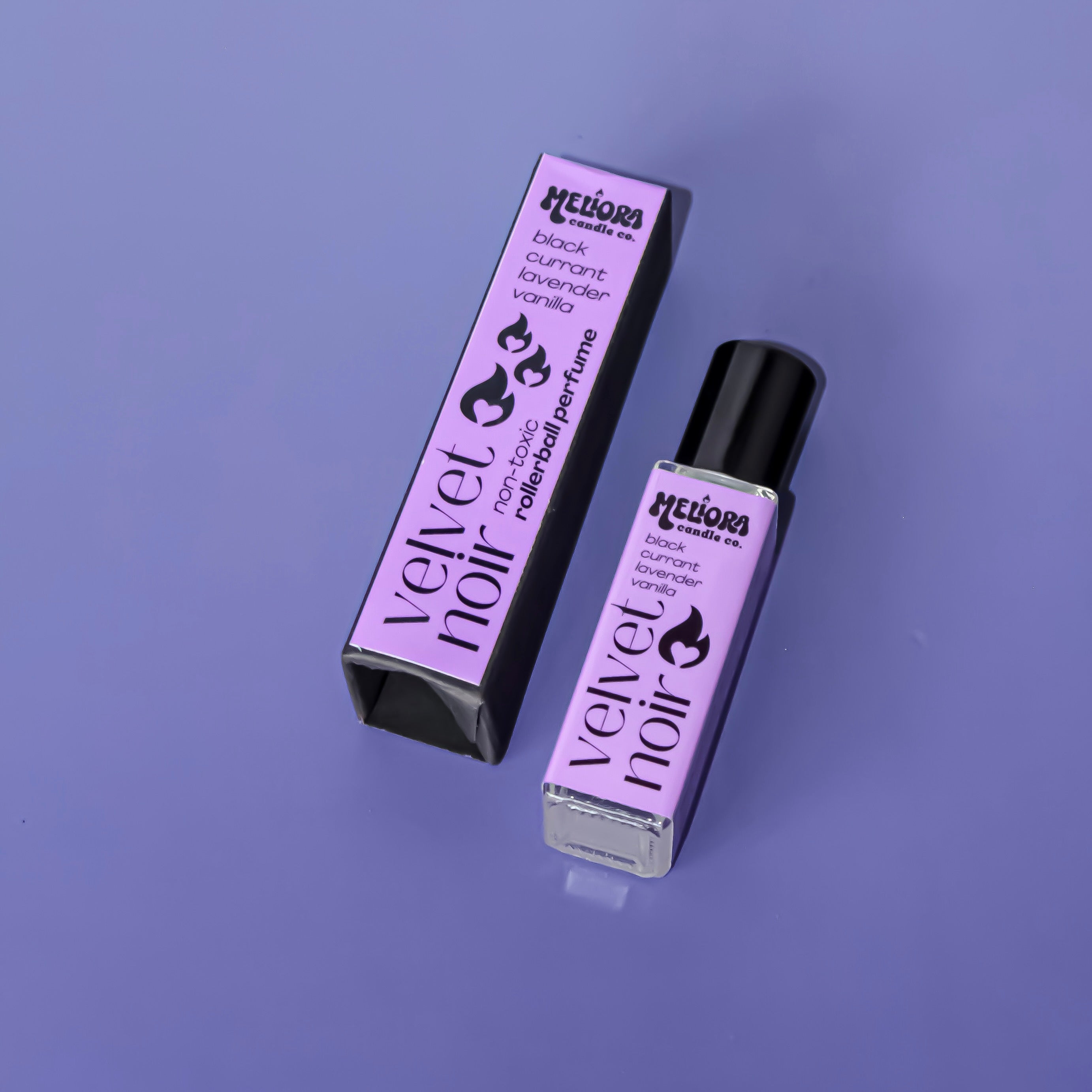 VELVET NOIR – Meliora Candle Company