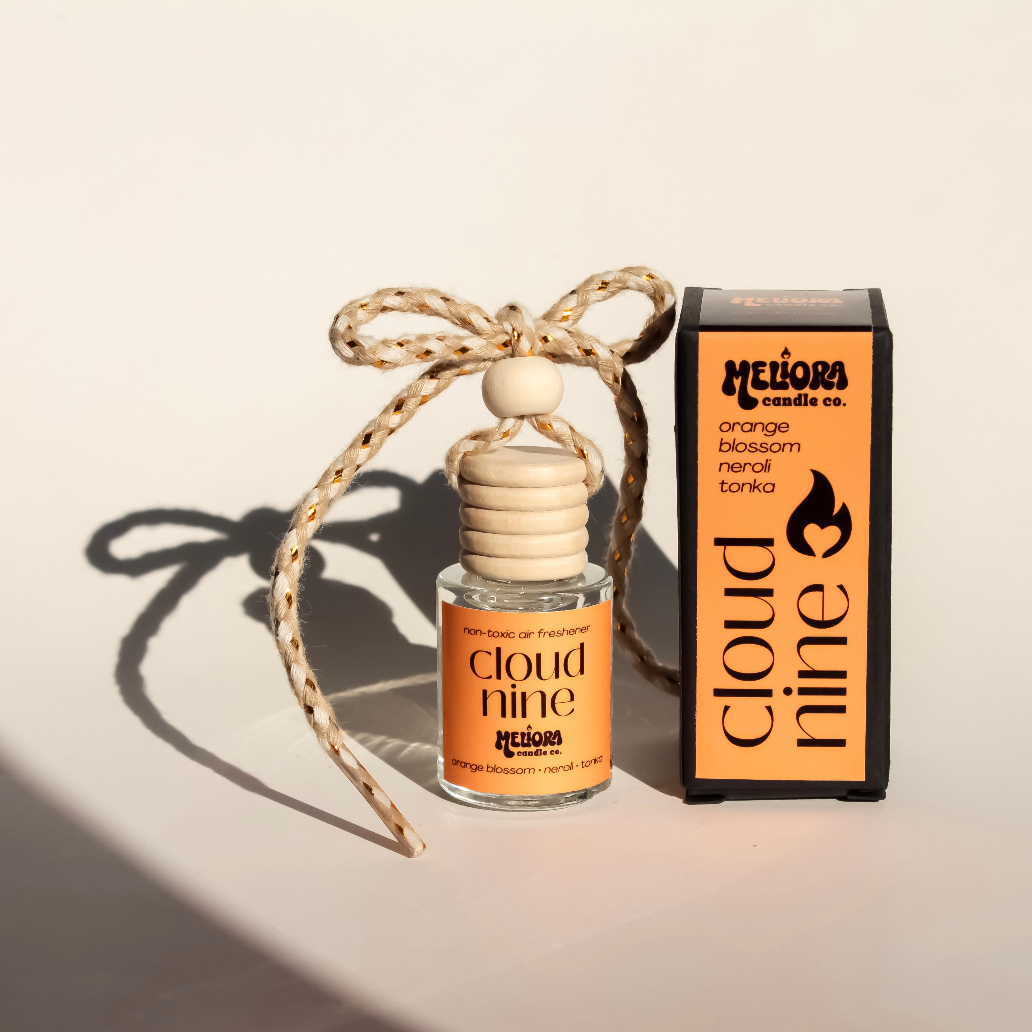 CLOUD NINE – Meliora Candle Company