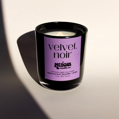 VELVET NOIR