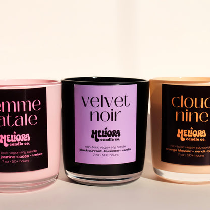 VELVET NOIR