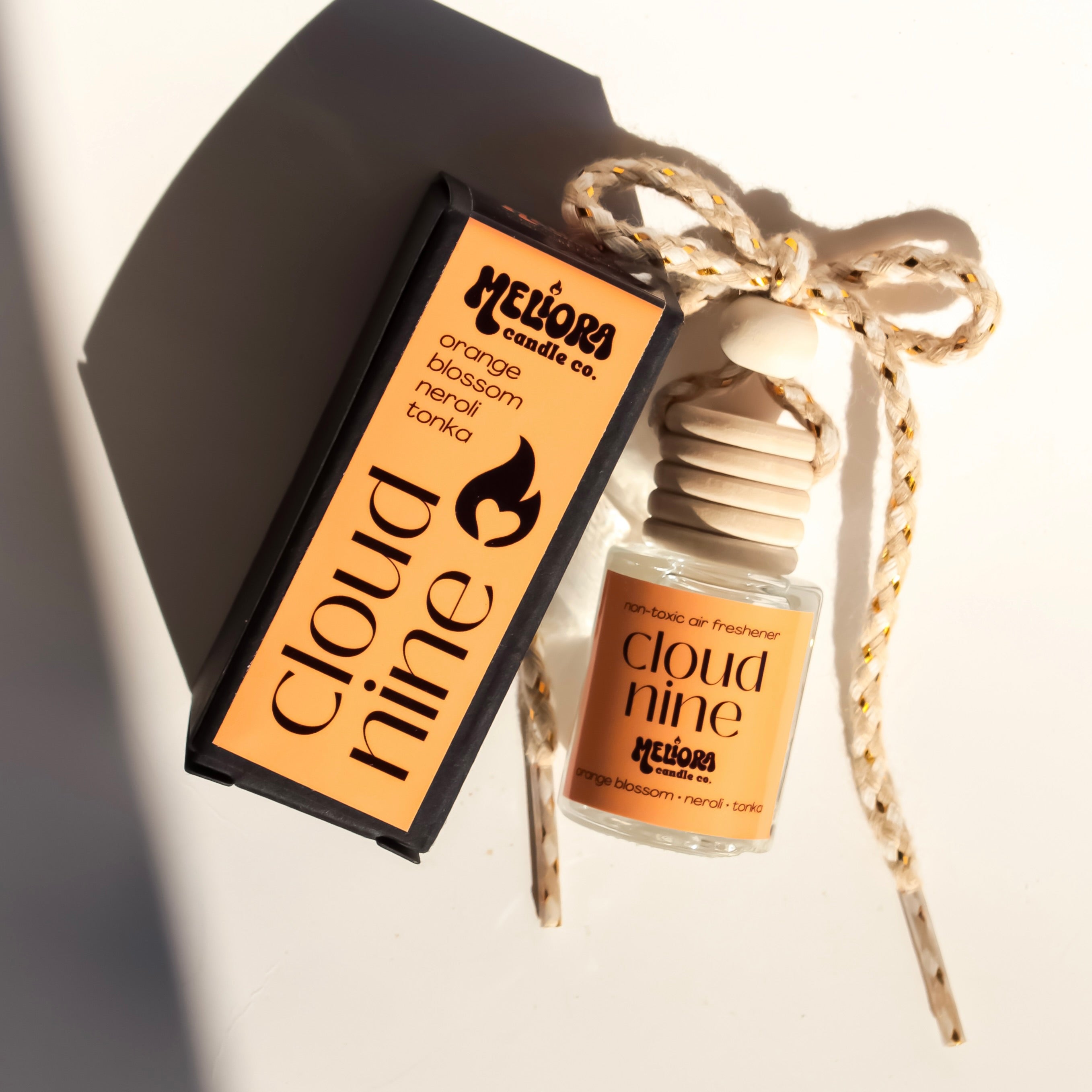 CLOUD NINE – Meliora Candle Company