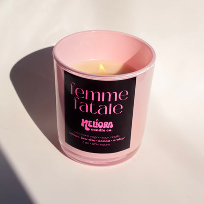 FEMME FATALE