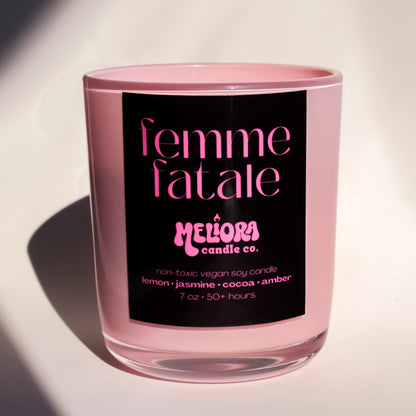 FEMME FATALE