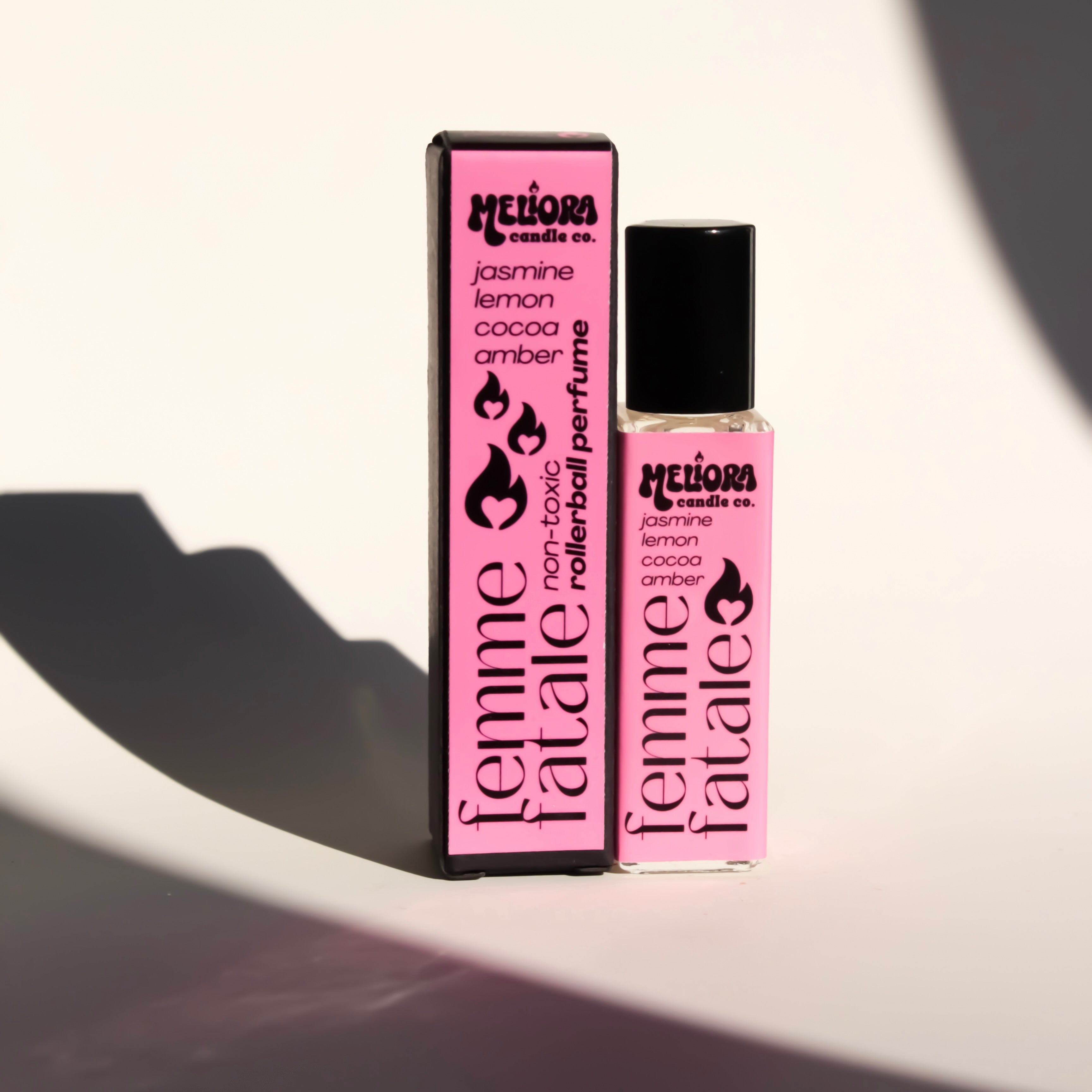 FEMME FATALE – Meliora Candle Company