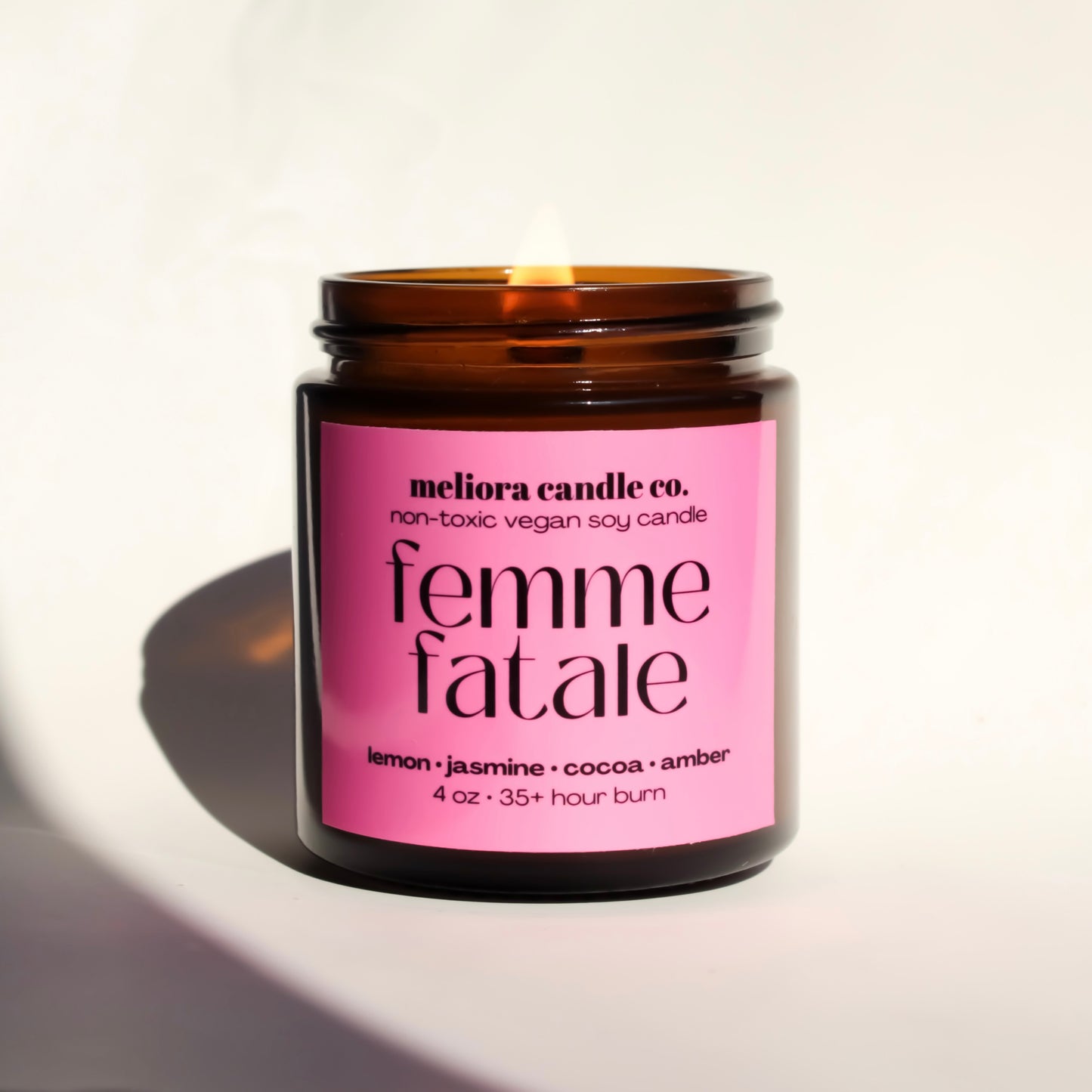FEMME FATALE