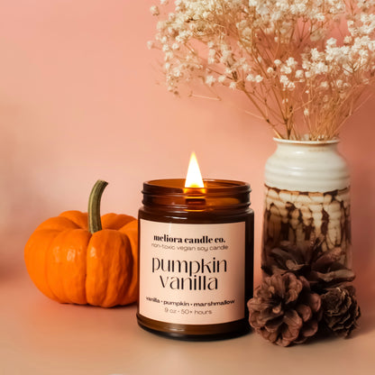 PUMPKIN VANILLA