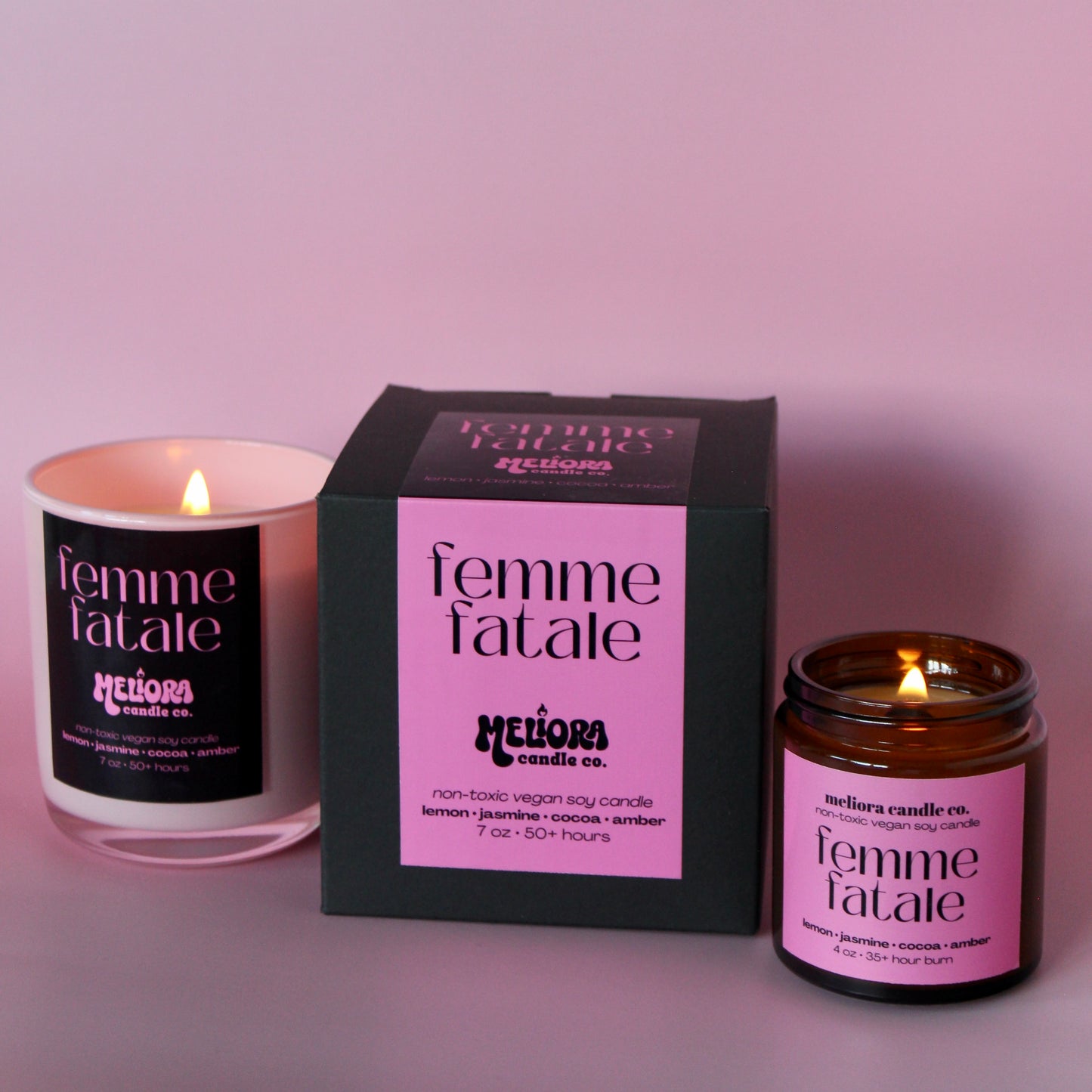 FEMME FATALE