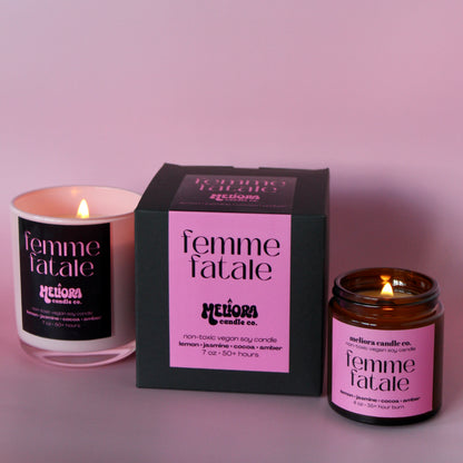 FEMME FATALE