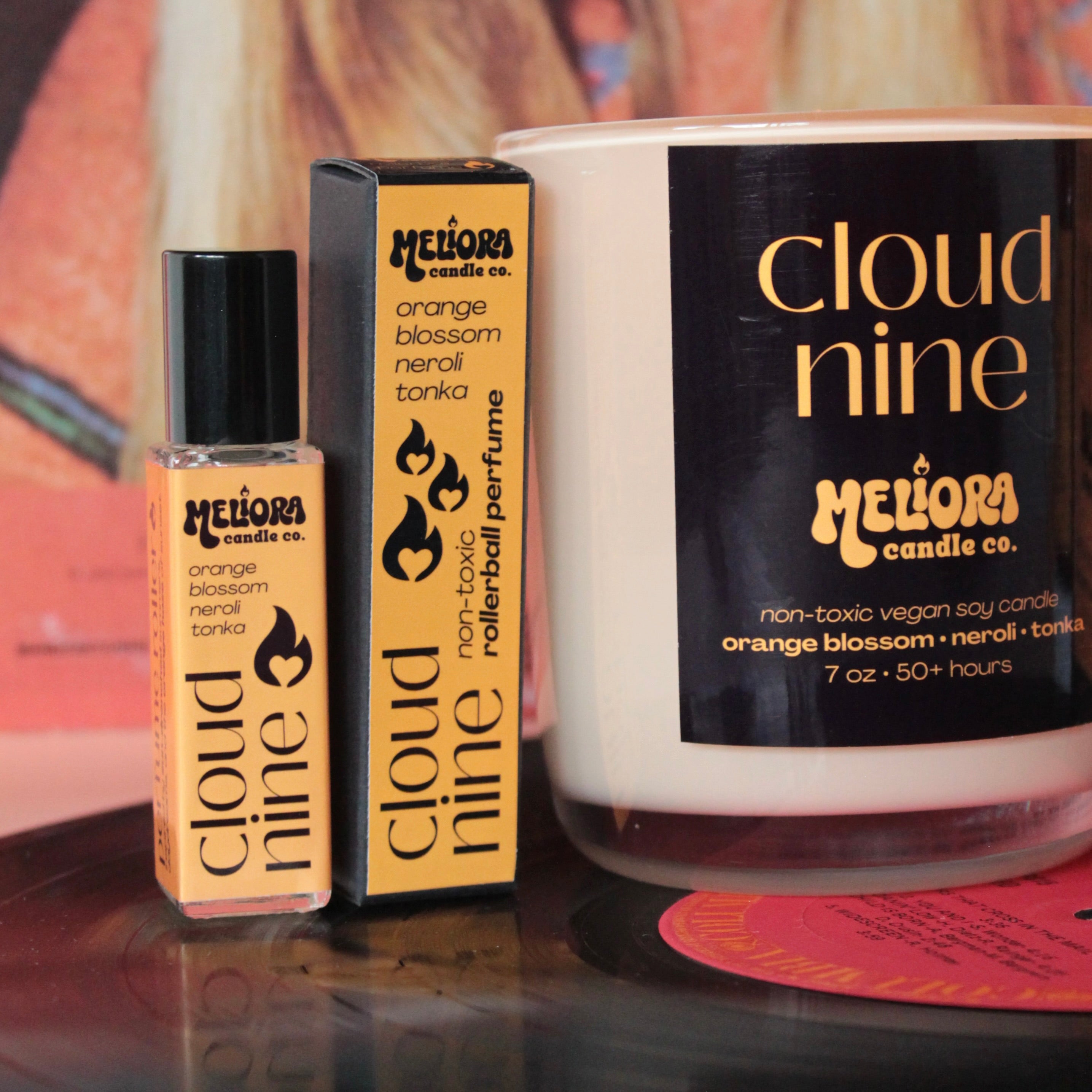 CLOUD NINE – Meliora Candle Company