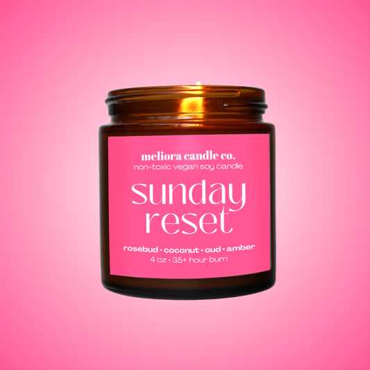 SUNDAY RESET