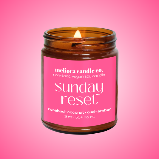 SUNDAY RESET