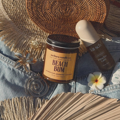 BEACH BUM