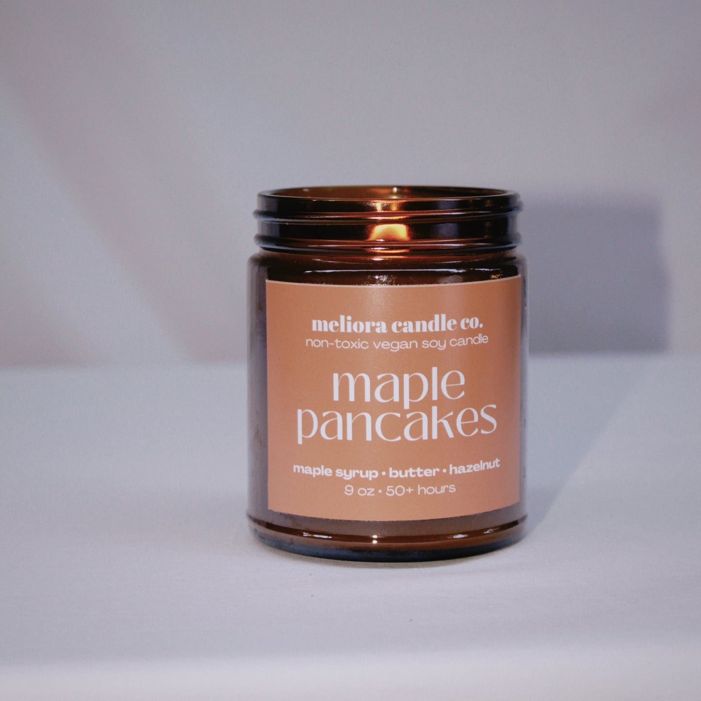 MAPLE PANCAKES