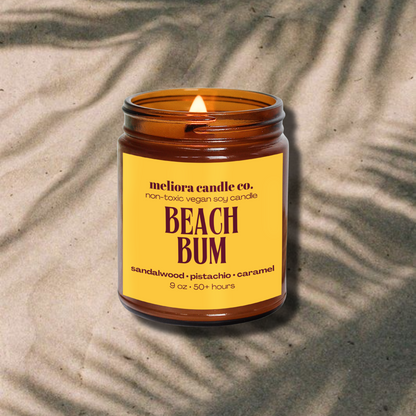 BEACH BUM