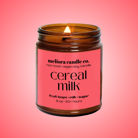 CEREAL MILK