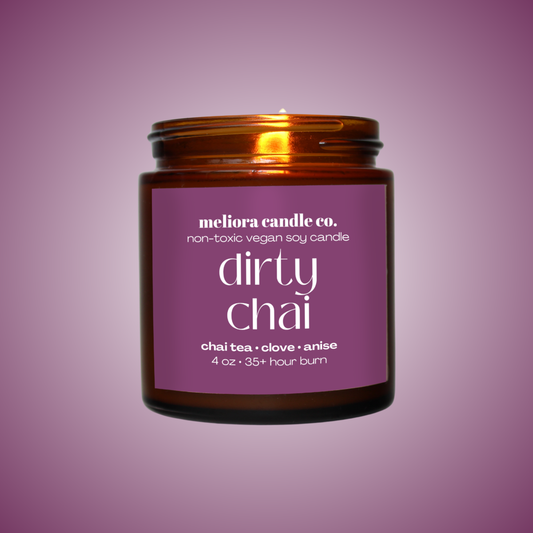 DIRTY CHAI