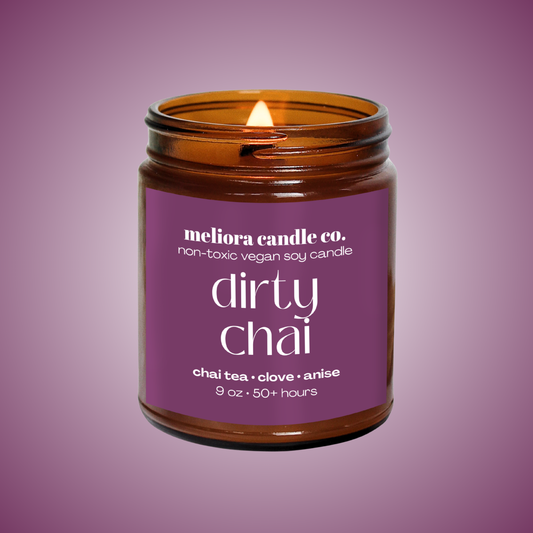DIRTY CHAI