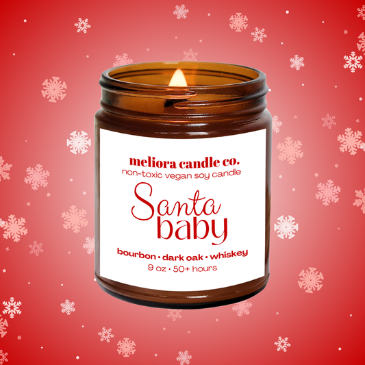 Exclusive Christmas Candles